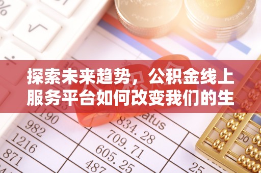 张家界探索未来趋势，公积金线上服务平台如何改变我们的生活