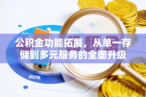 张家界公积金功能拓展，从单一存储到多元服务的全面升级