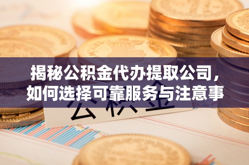 张家界揭秘公积金代办提取公司，如何选择可靠服务与注意事项