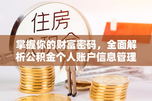 张家界掌握你的财富密码，全面解析公积金个人账户信息管理与优化