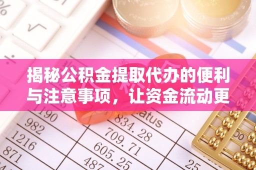 张家界揭秘公积金提取代办的便利与注意事项，让资金流动更高效