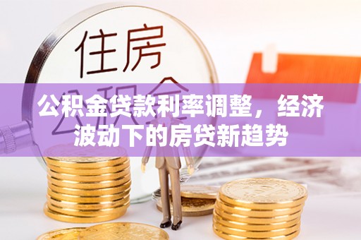 张家界公积金贷款利率调整，经济波动下的房贷新趋势