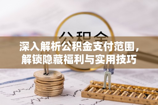 张家界深入解析公积金支付范围，解锁隐藏福利与实用技巧
