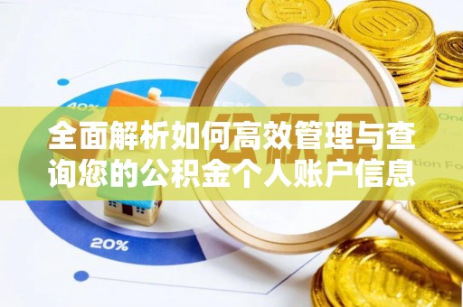 张家界全面解析如何高效管理与查询您的公积金个人账户信息