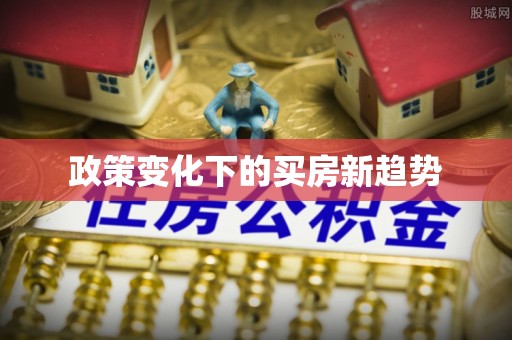 张家界政策变化下的买房新趋势