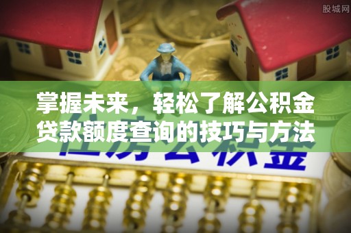 张家界掌握未来，轻松了解公积金贷款额度查询的技巧与方法