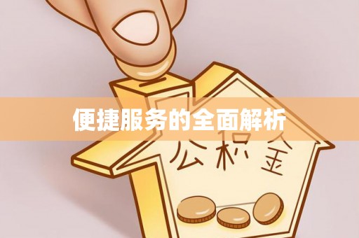 张家界便捷服务的全面解析
