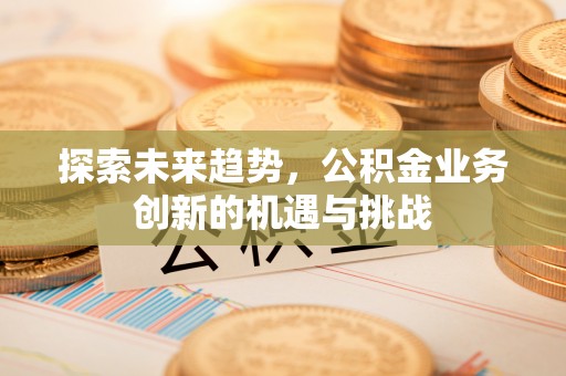 张家界探索未来趋势，公积金业务创新的机遇与挑战