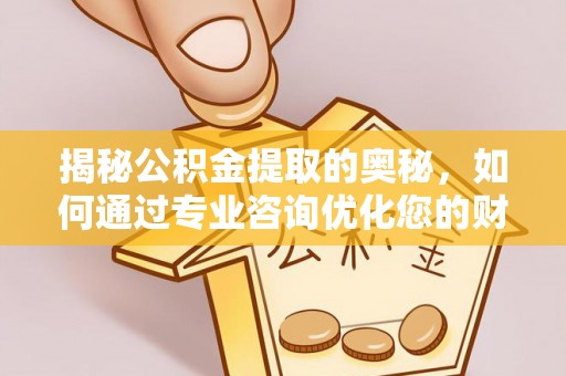 张家界揭秘公积金提取的奥秘，如何通过专业咨询优化您的财务规划