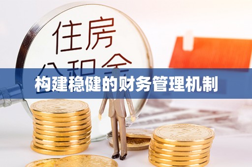 张家界构建稳健的财务管理机制