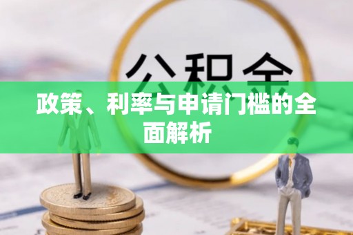 张家界政策、利率与申请门槛的全面解析