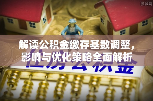 张家界解读公积金缴存基数调整，影响与优化策略全面解析