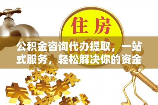 张家界公积金咨询代办提取，一站式服务，轻松解决你的资金难题